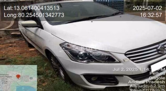 Maruti Suzuki Ciaz ZDI View Used Car
