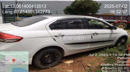 Maruti Suzuki Ciaz ZDI View Used Car