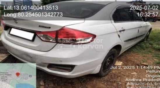Maruti Suzuki Ciaz ZDI View Used Car