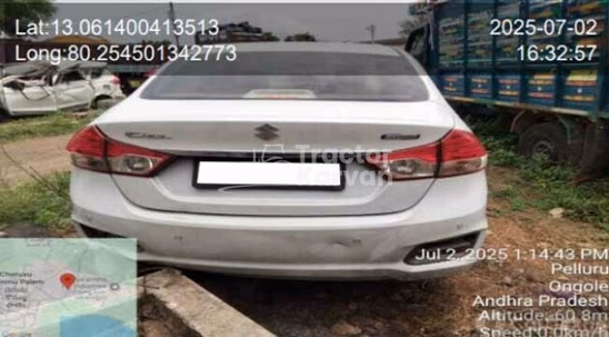 Maruti Suzuki Ciaz ZDI View Used Car