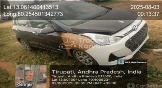 Hyundai Grand i10 Sportz View Used Car