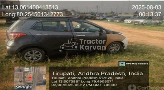 Hyundai Grand i10 Sportz View Used Car