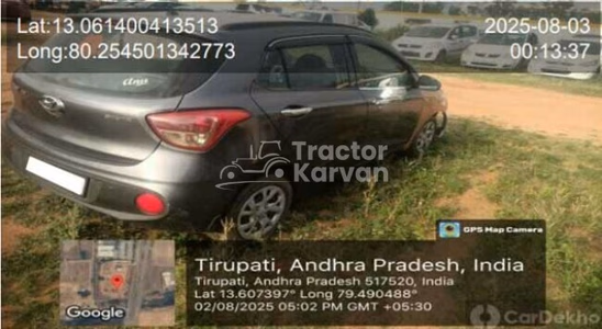 Hyundai Grand i10 Sportz View Used Car