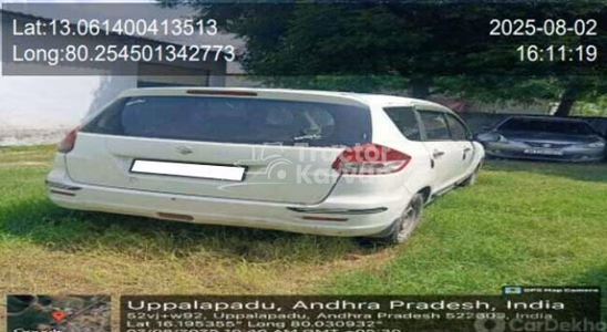 Maruti Suzuki 
Ertiga VDI View Used Car