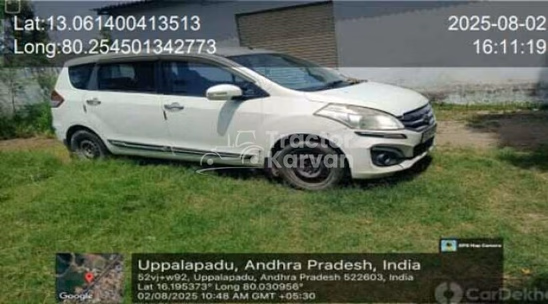 Maruti Suzuki 
Ertiga VDI View Used Car