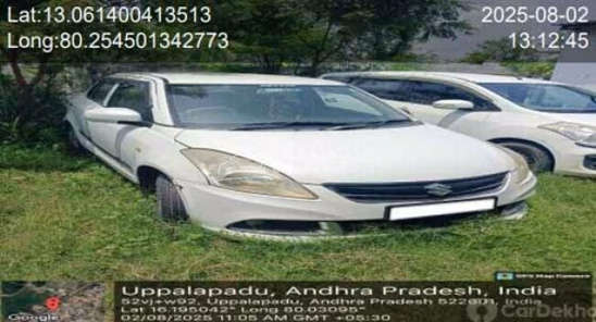 Maruti Suzuki Swift Dzire TOUR S View Used Car