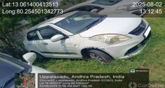 Maruti Suzuki Swift Dzire TOUR S View Used Car