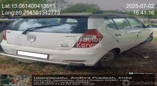 Hyundai Grand i10 Sportz View Used Car