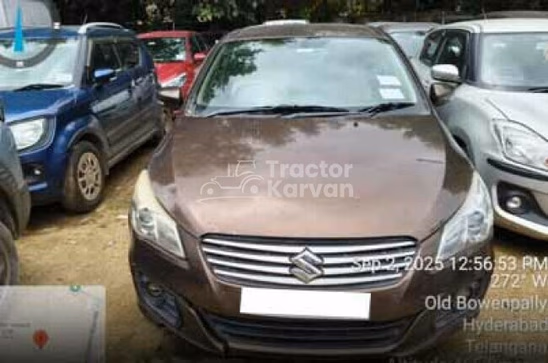 Maruti Suzuki Ciaz VDI View Used Car