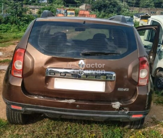 Renault Duster 85 PS RXL View Used Car