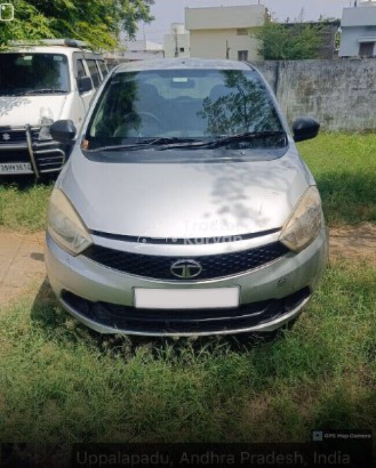 Tata Tiago XM View Used Car