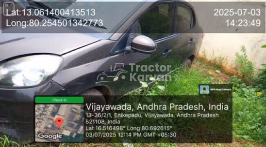 Honda Amaze SX View Used Car