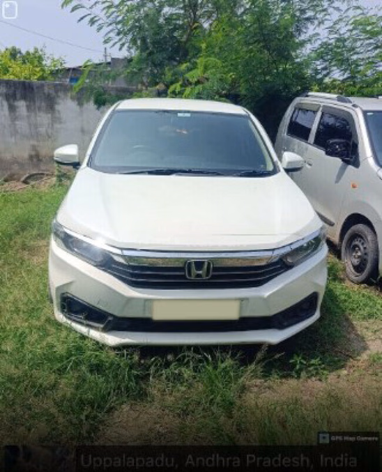 Honda Amaze VX View Used Car