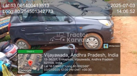 Maruti Suzuki ALTO LXI View Used Car
