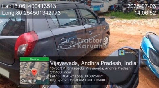 Maruti Suzuki ALTO LXI View Used Car