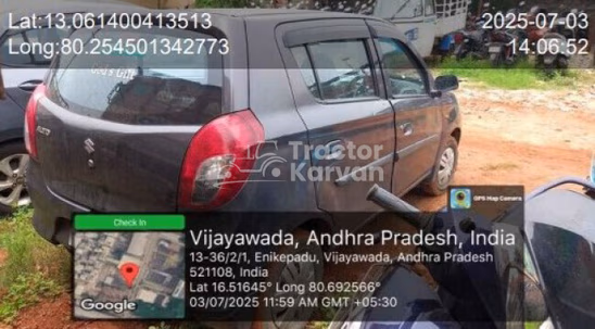 Maruti Suzuki ALTO LXI View Used Car