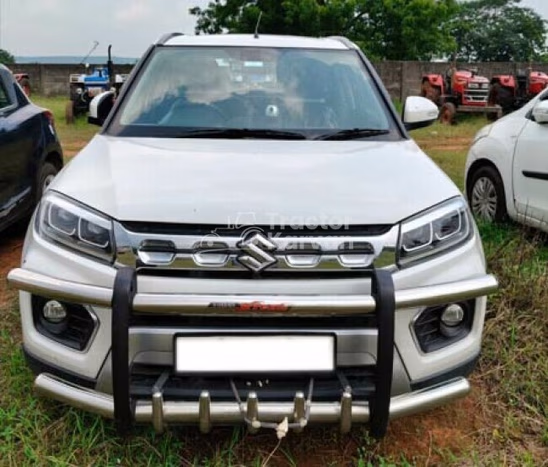 Maruti Suzuki Vitara Brezza ZXI Plus View Used Car