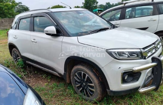 Maruti Suzuki Vitara Brezza ZXI Plus View Used Car