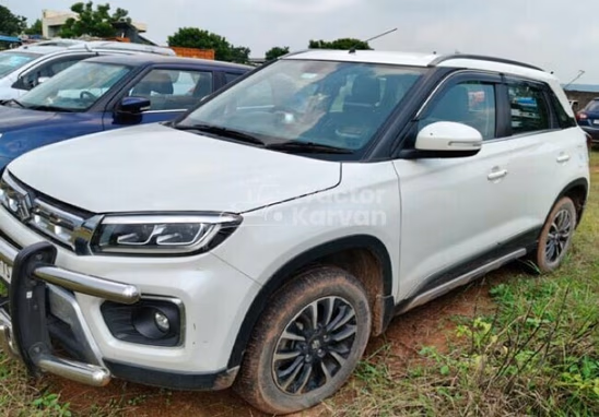 Maruti Suzuki Vitara Brezza ZXI Plus View Used Car