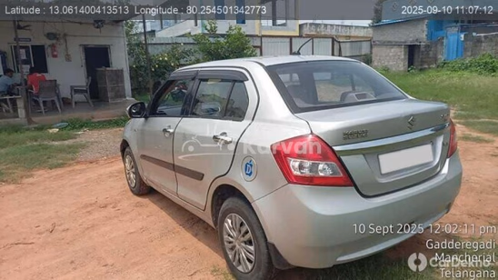 Maruti Suzuki 
Swift Dzire VDI Second Hand Car