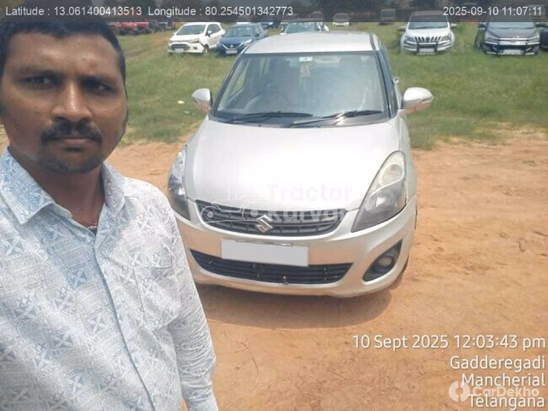 Maruti Suzuki 
Swift Dzire VDI View Used Car