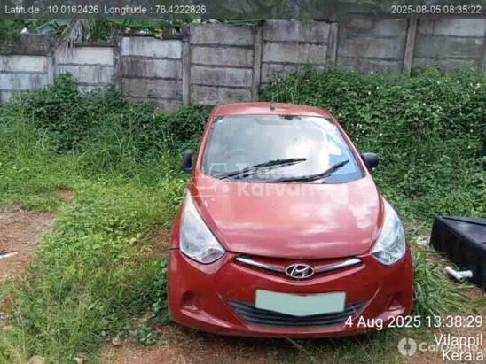 Hyundai Eon D-Lite Second Hand Car