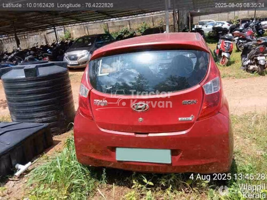 Hyundai Eon D-Lite View Used Car