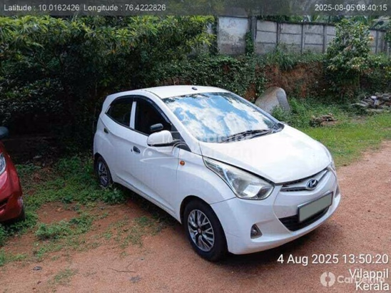 Hyundai Eon Era Second Hand Car