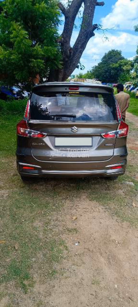 Maruti Suzuki 
                                                                Ertiga ZXI View Used Car