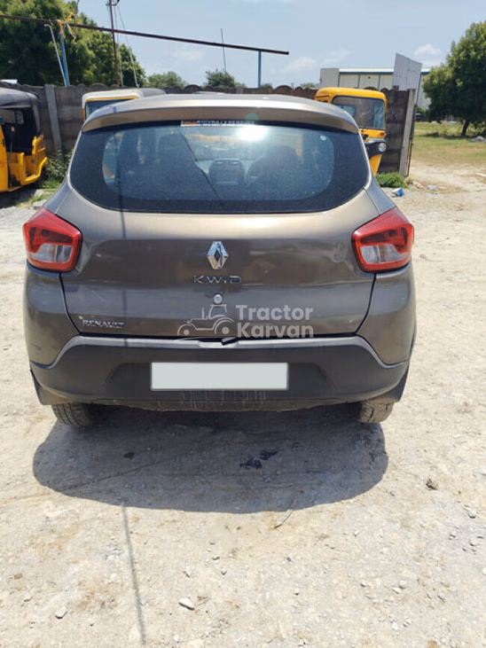Renault Kwid RXT View Used Car