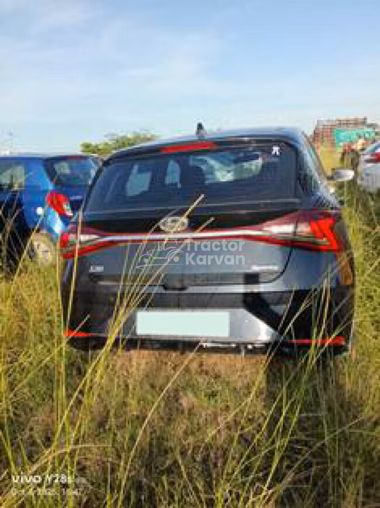 Hyundai i20 Sportz View Used Car