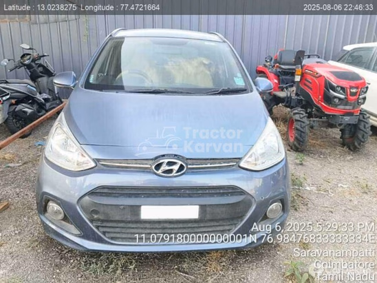 Hyundai Grand i10 Sportz Second Hand Car