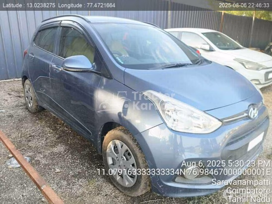Hyundai Grand i10 Sportz View Used Car