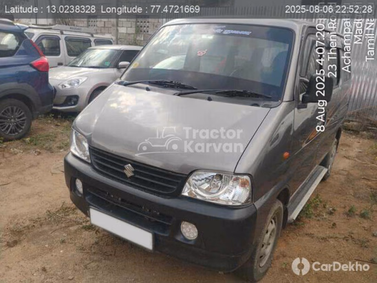 Maruti Suzuki Eeco 5 STR AC Second Hand Car