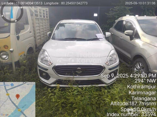 सेकंड हैंड मारुति सुजुकी स्विफ्ट डिजायर जेडडीआई कार