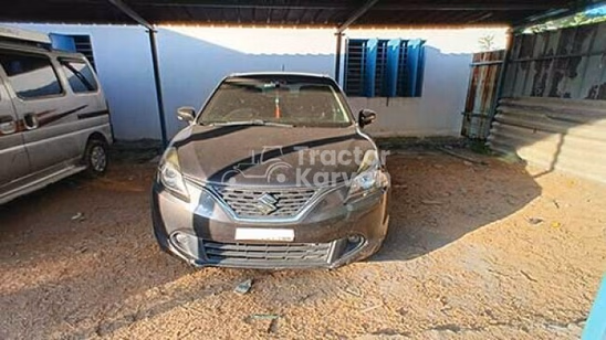 सेकंड हैंड मारुति सुजुकी बलेनो अल्फा कार