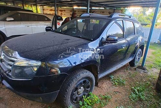 रेनॉल्ट डस्टर 110 पीएस आरएक्सएल पुरानी कारें देखें