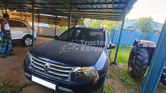 रेनॉल्ट डस्टर 110 पीएस आरएक्सएल पुरानी कारें देखें