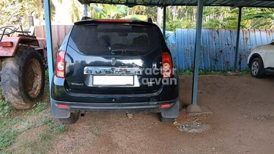 रेनॉल्ट डस्टर 110 पीएस आरएक्सएल पुरानी कारें देखें