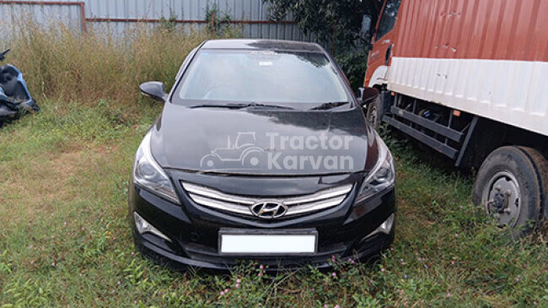 हुंडई वर्ना एसएक्स पुरानी कारें देखें