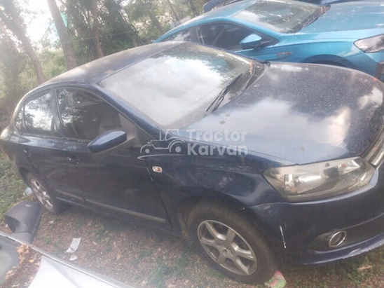 सेकंड हैंड वोक्सवैगन वेंटो हाईलाइन कार