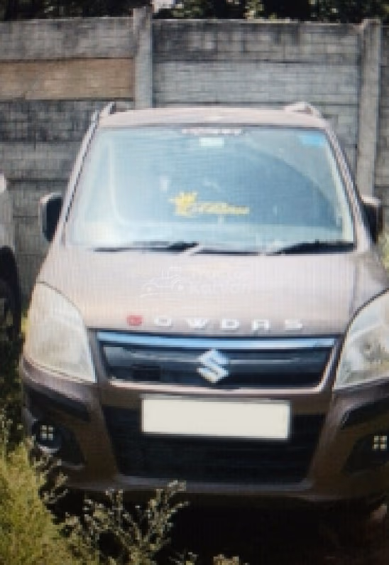 Maruti Suzuki Wagon R VXI Second Hand Car
