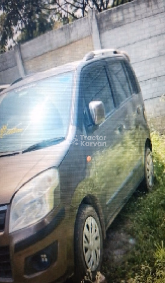 Maruti Suzuki Wagon R VXI View Used Car