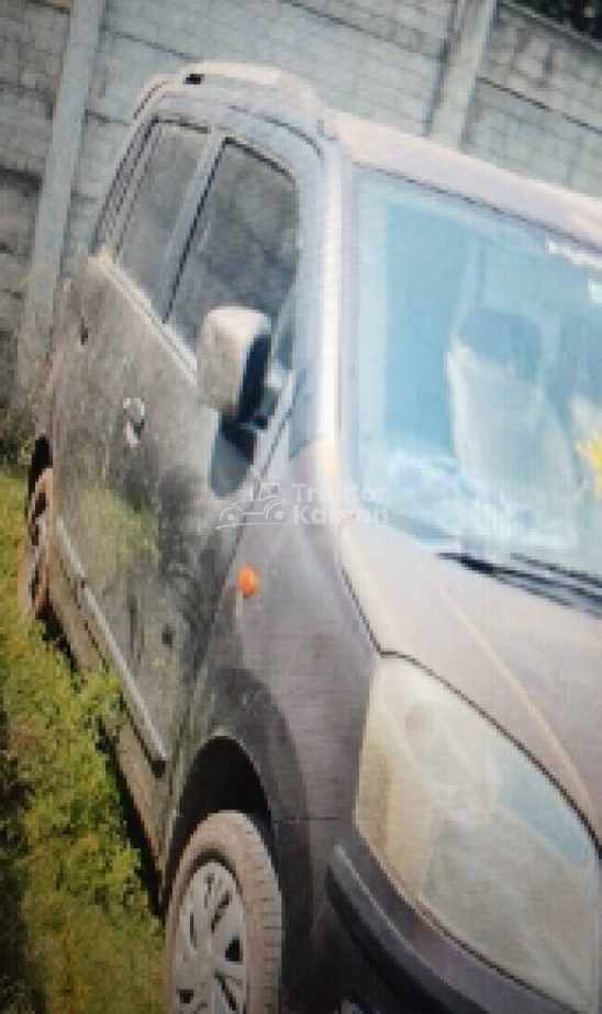 Maruti Suzuki Wagon R VXI View Used Car