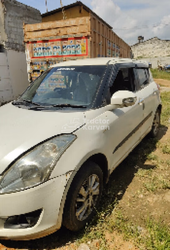 Maruti Suzuki Swift ZDI View Used Car