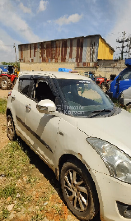 Maruti Suzuki Swift ZDI View Used Car