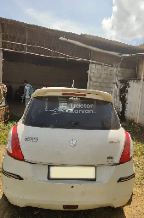 Maruti Suzuki Swift ZDI View Used Car