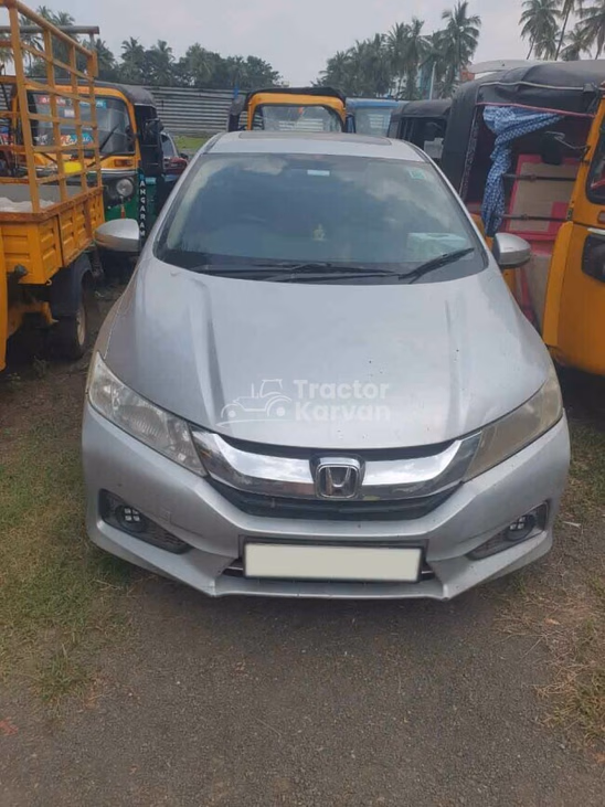 Honda City V MT i-DEC Second Hand Car