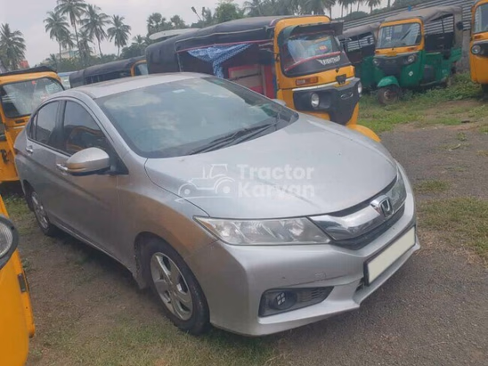 Honda City V MT i-DEC View Used Car