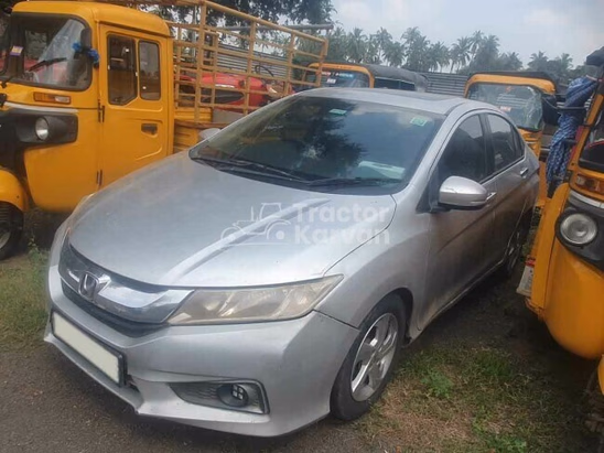 Honda City V MT i-DEC View Used Car